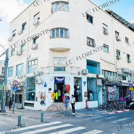 Lev Florentin Apartments Tel Aviv Exterior foto